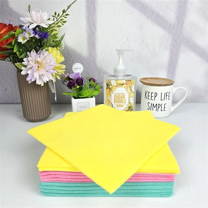 Super Absorbent Kitchen Towels factory